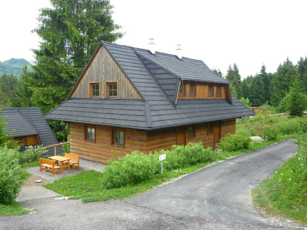 Ferienwohnung Drevenica U Mata, Terchová Exterior foto