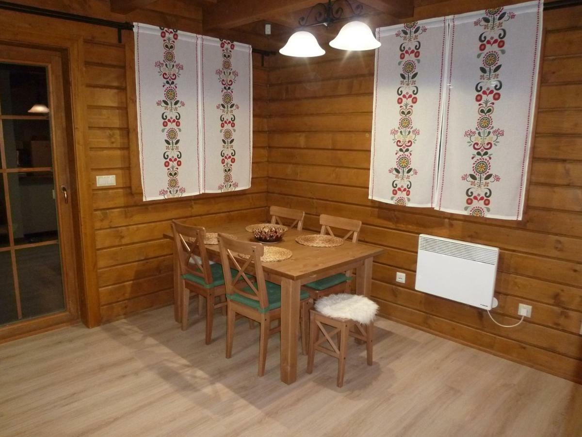 Ferienwohnung Drevenica U Mata, Terchová Exterior foto
