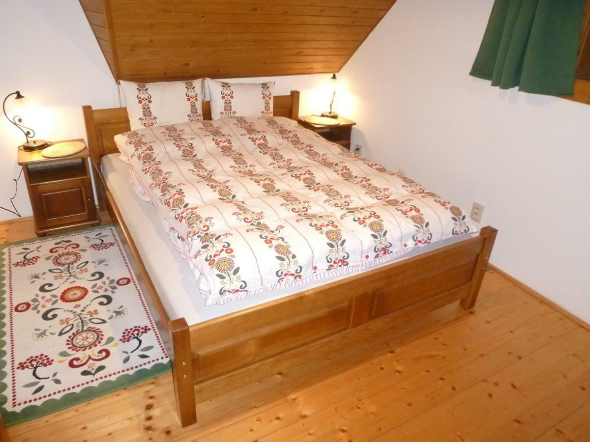 Ferienwohnung Drevenica U Mata, Terchová Exterior foto