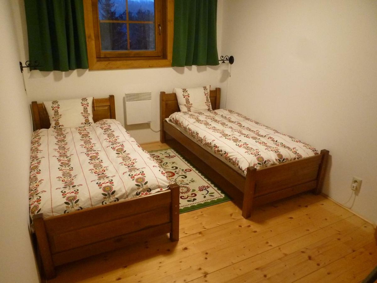 Ferienwohnung Drevenica U Mata, Terchová Exterior foto
