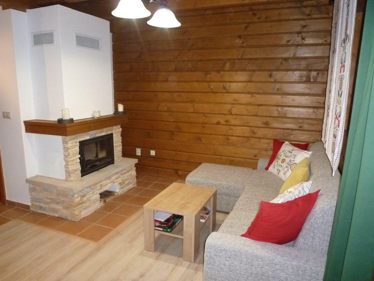 Ferienwohnung Drevenica U Mata, Terchová Exterior foto