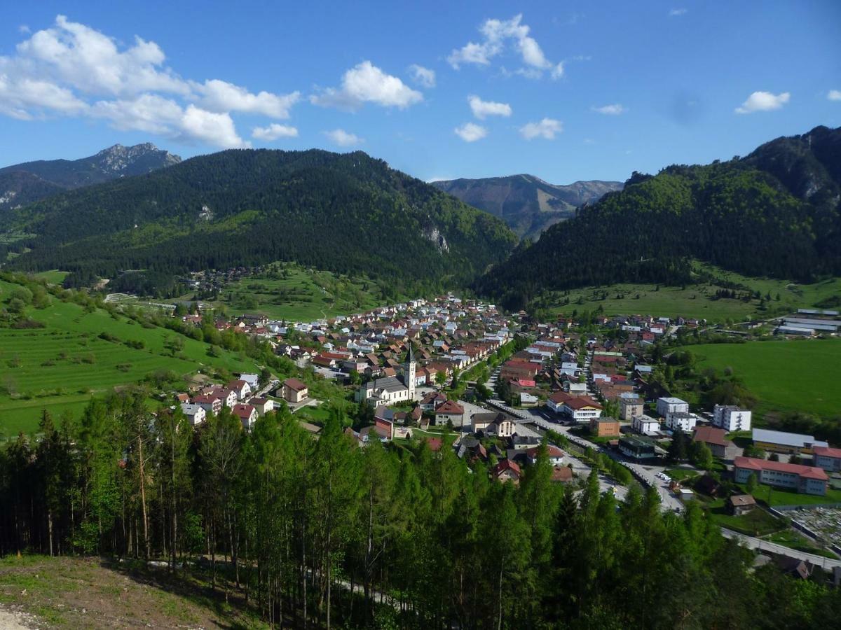 Ferienwohnung Drevenica U Mata, Terchová Exterior foto