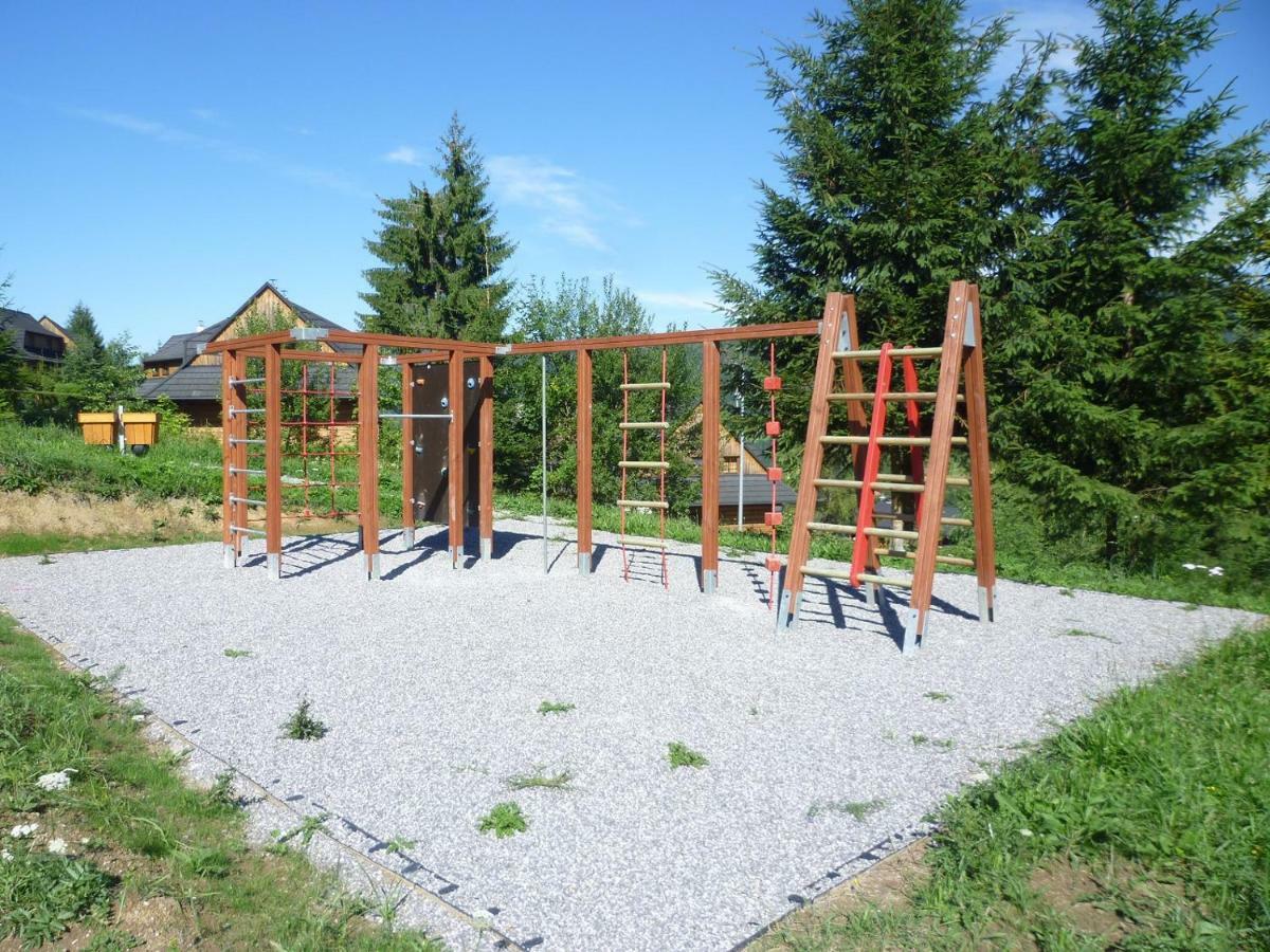 Ferienwohnung Drevenica U Mata, Terchová Exterior foto