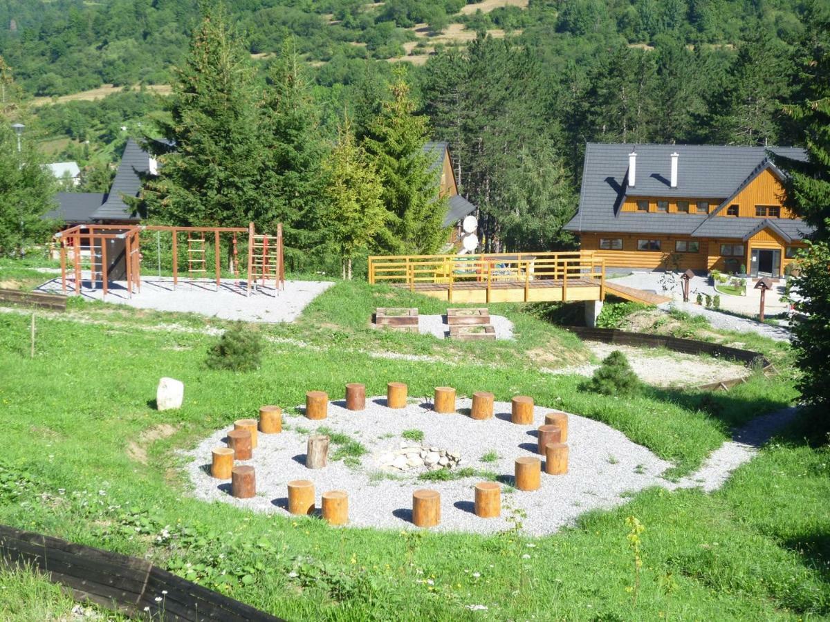Ferienwohnung Drevenica U Mata, Terchová Exterior foto