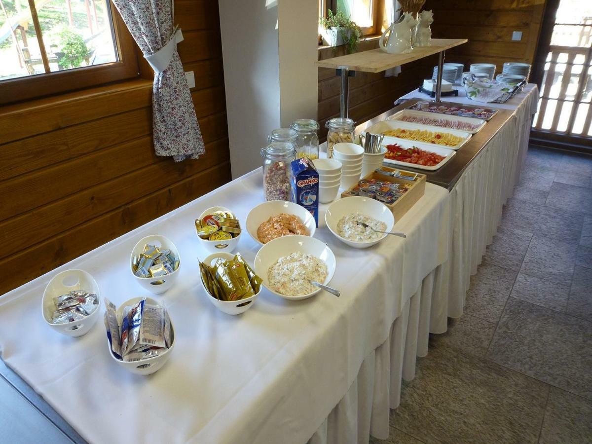 Ferienwohnung Drevenica U Mata, Terchová Exterior foto