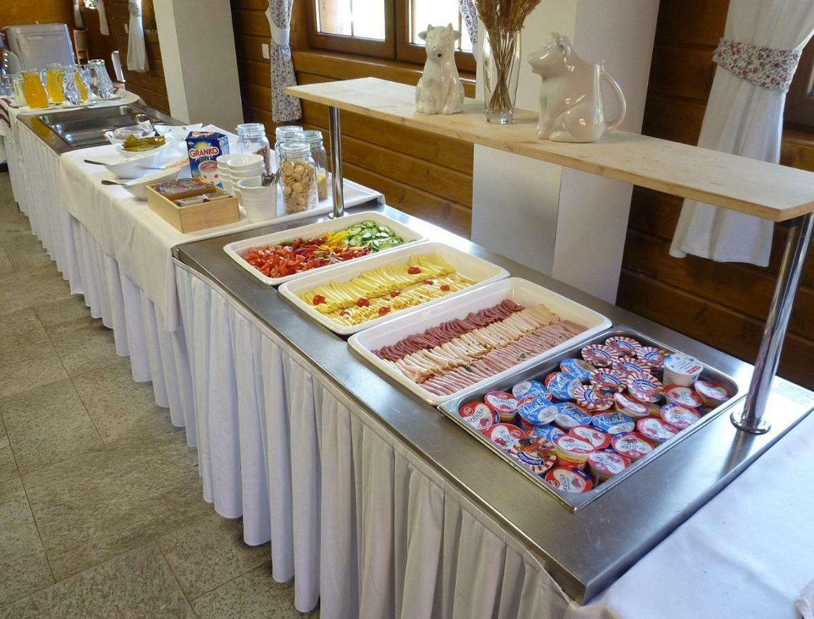 Ferienwohnung Drevenica U Mata, Terchová Exterior foto