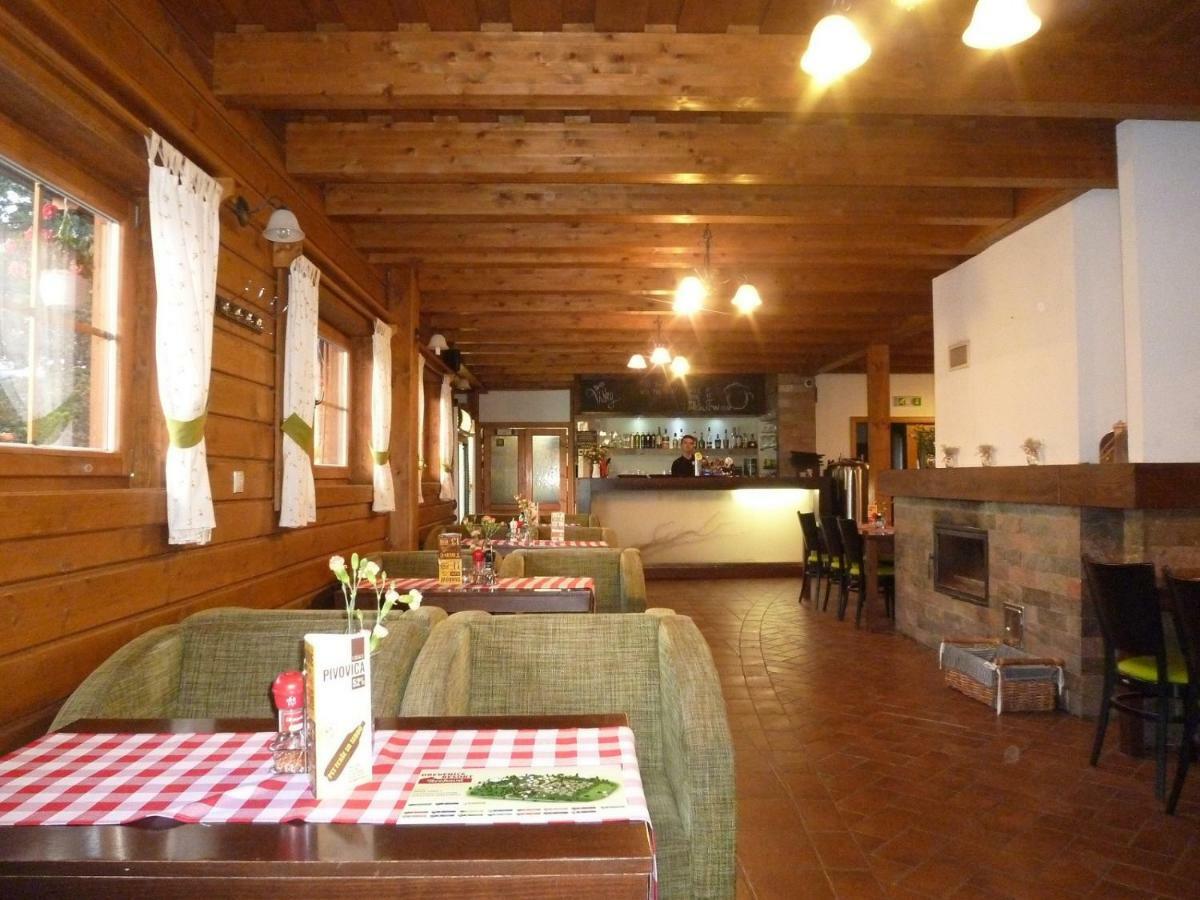 Ferienwohnung Drevenica U Mata, Terchová Exterior foto