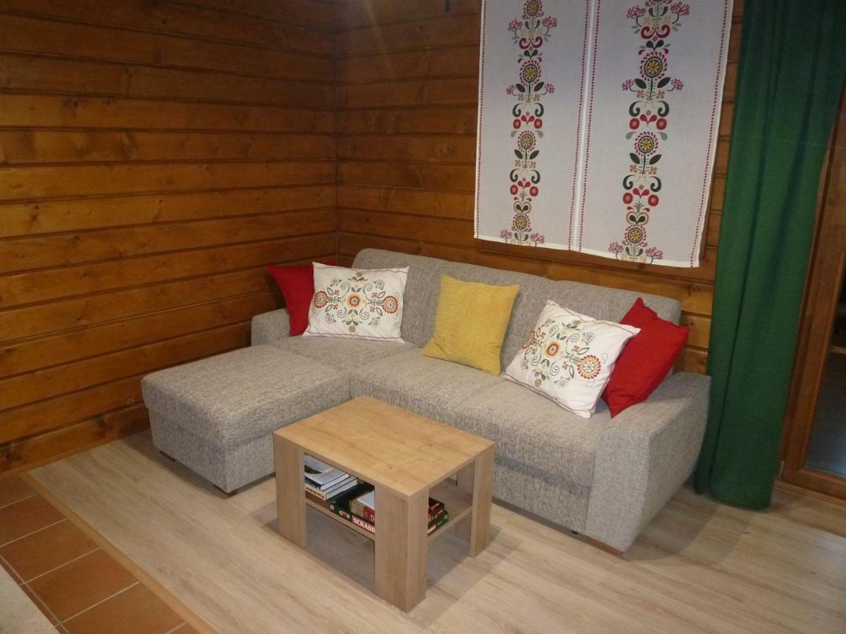 Ferienwohnung Drevenica U Mata, Terchová Exterior foto